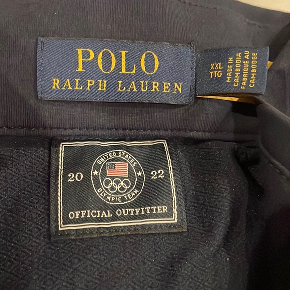 Polo Ralph Lauren Men’s 2022 Olympic Team USA Hybrid Vest XXL - Picture 5 of 9